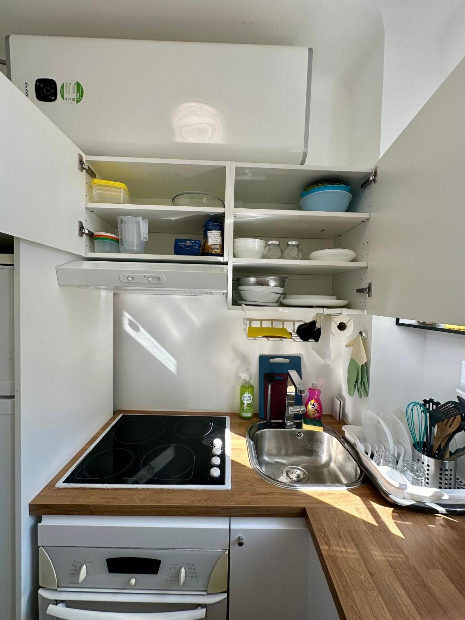 Appartement Moderne Entier Paris-Le Bourget Et Cdg ภายนอก รูปภาพ