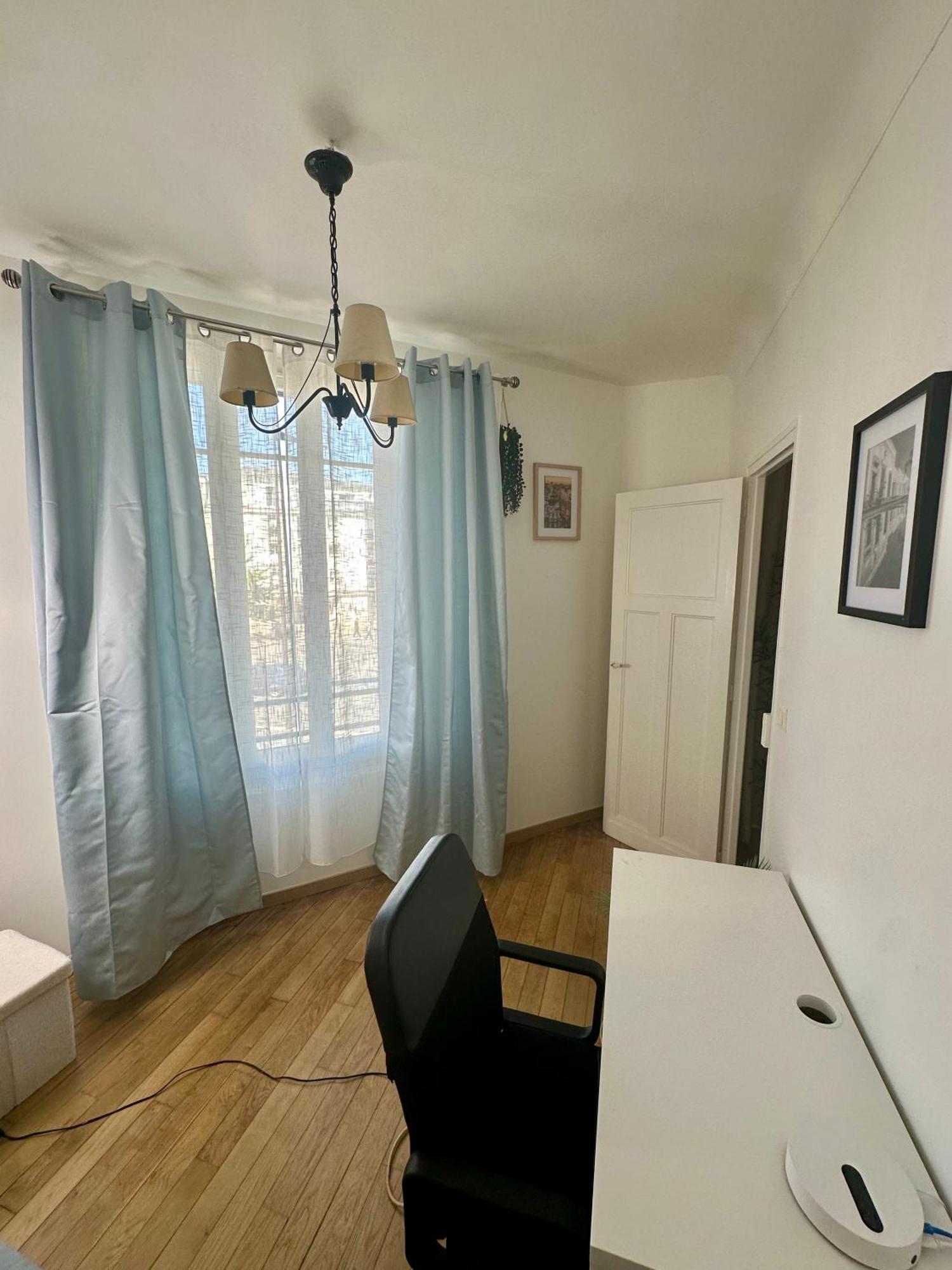 Appartement Moderne Entier Paris-Le Bourget Et Cdg ภายนอก รูปภาพ