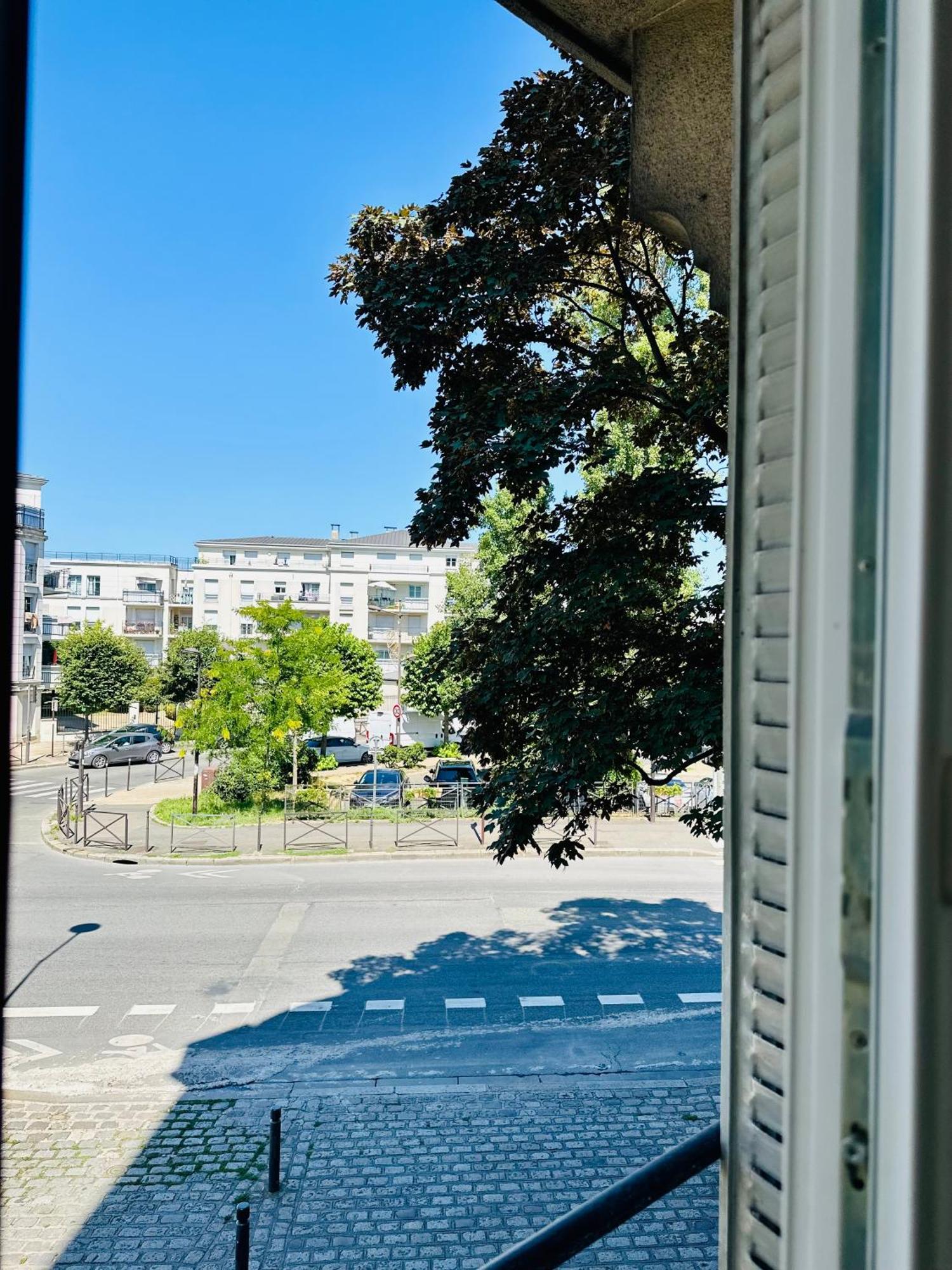Appartement Moderne Entier Paris-Le Bourget Et Cdg ภายนอก รูปภาพ