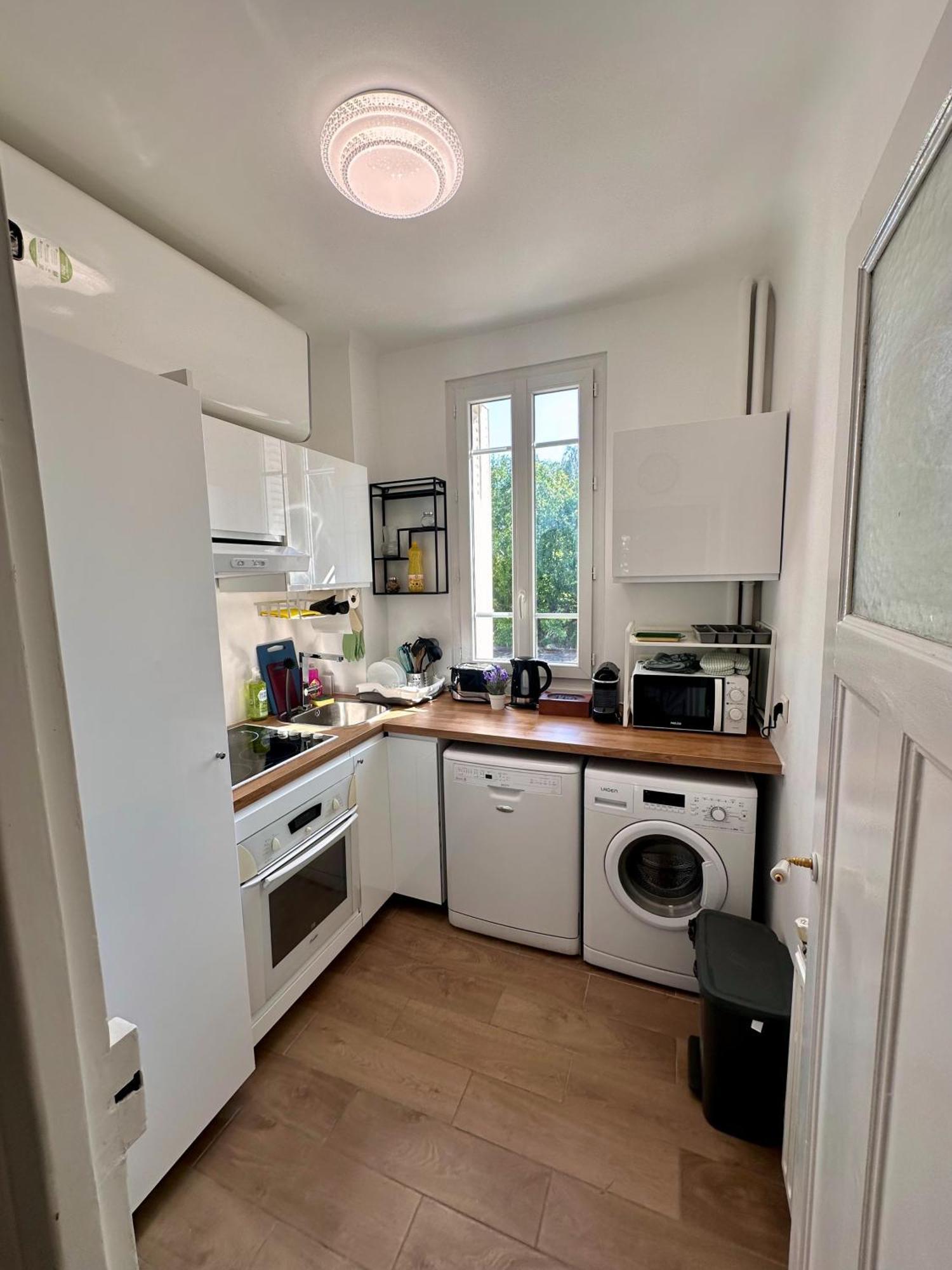 Appartement Moderne Entier Paris-Le Bourget Et Cdg ภายนอก รูปภาพ