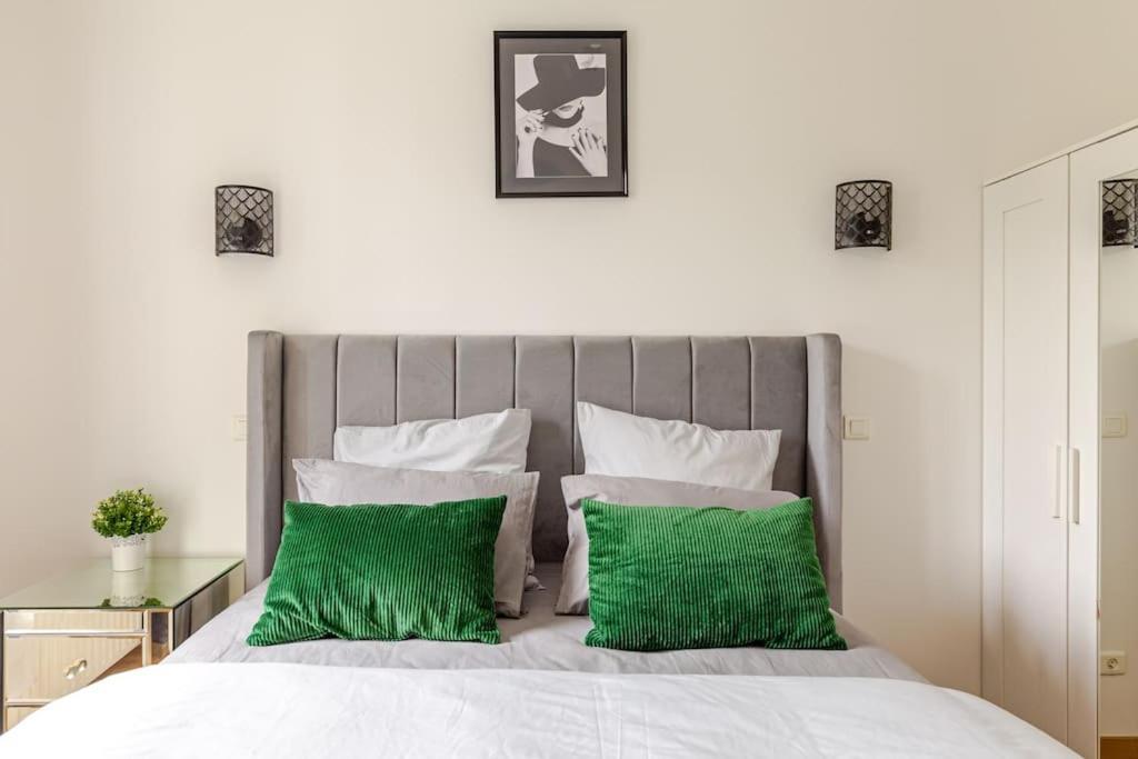 Appartement Moderne Entier Paris-Le Bourget Et Cdg ภายนอก รูปภาพ